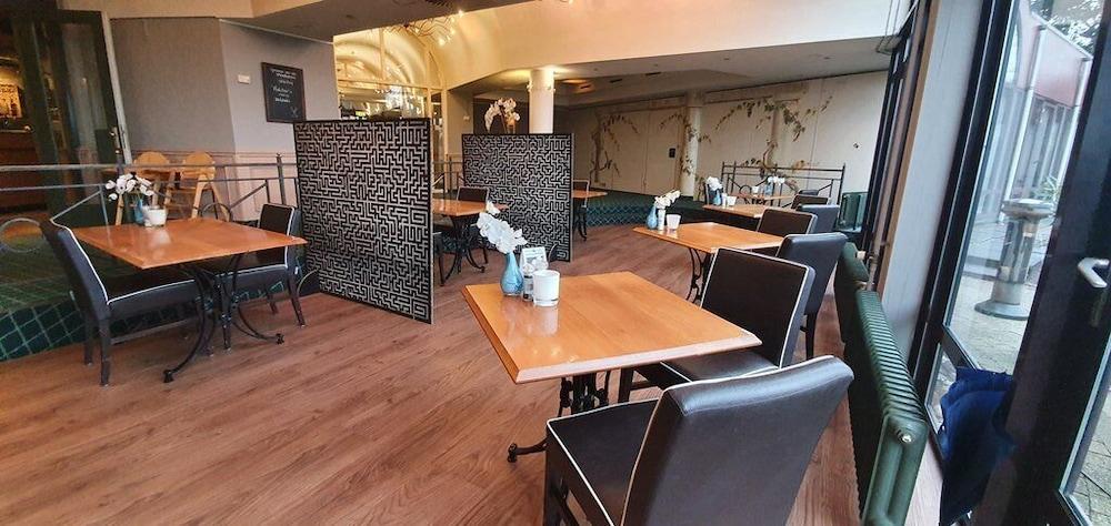 Fletcher Hotel Restaurant Carlton Naaldwijk Exteriér fotografie