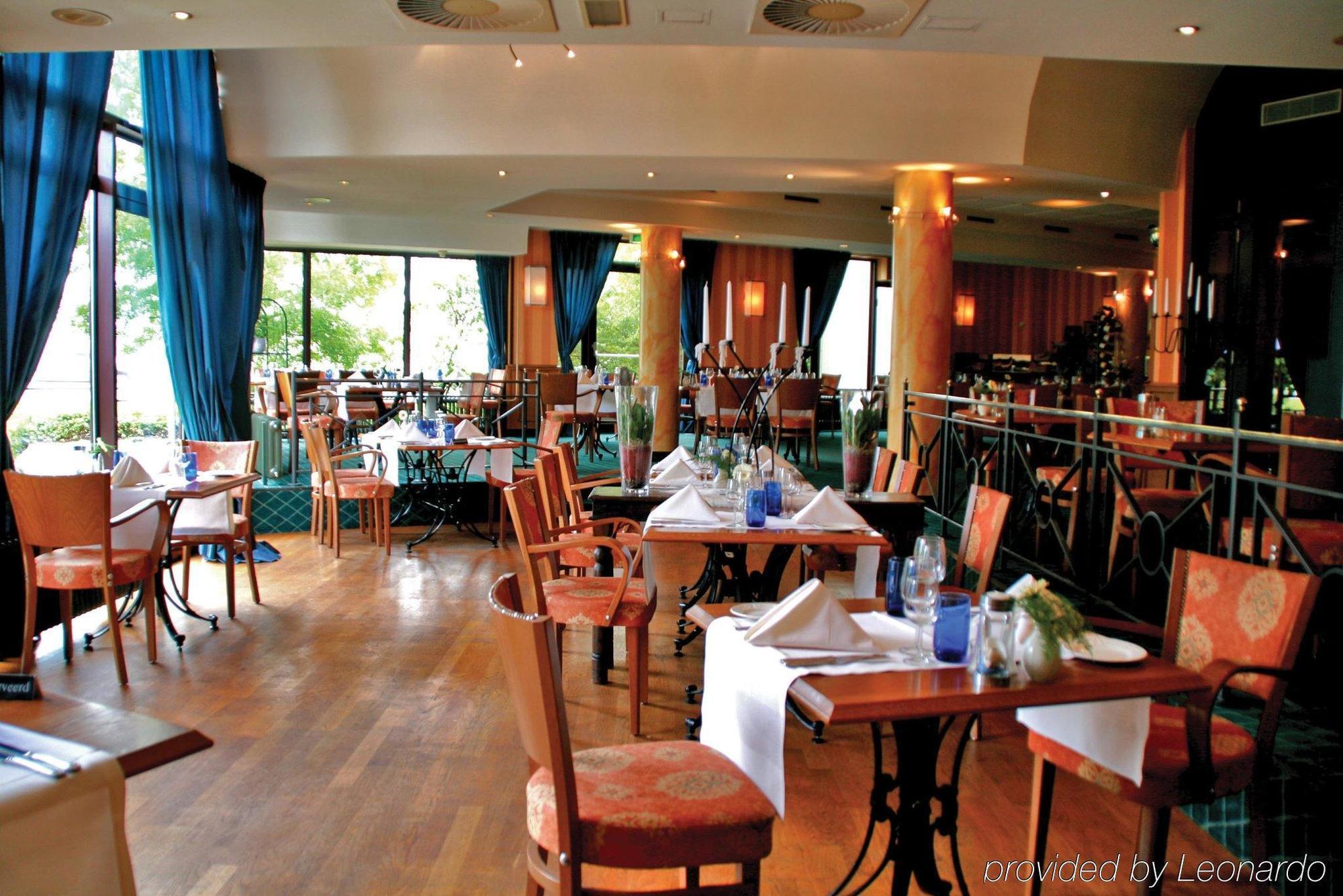 Fletcher Hotel Restaurant Carlton Naaldwijk Restaurace fotografie