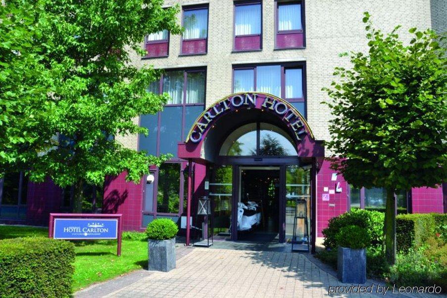Fletcher Hotel Restaurant Carlton Naaldwijk Exteriér fotografie