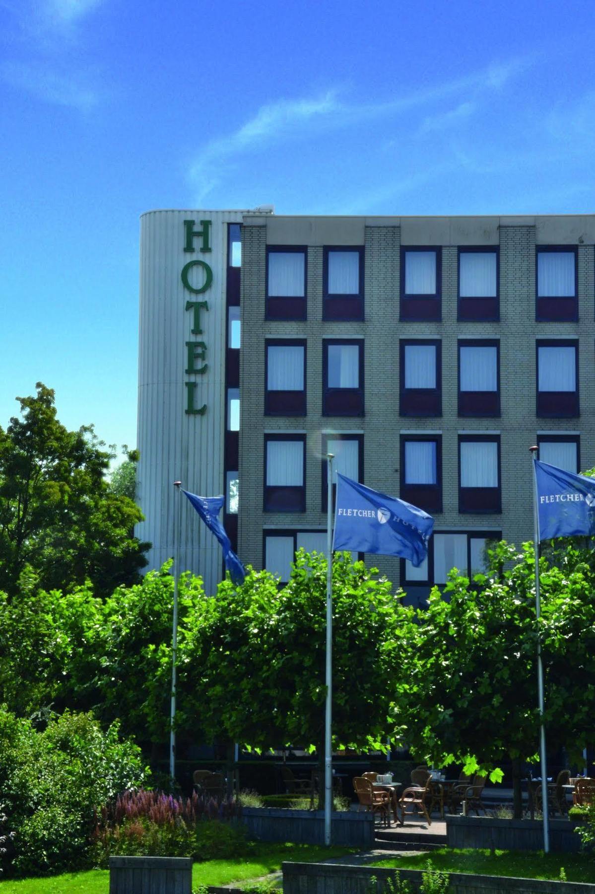 Fletcher Hotel Restaurant Carlton Naaldwijk Exteriér fotografie