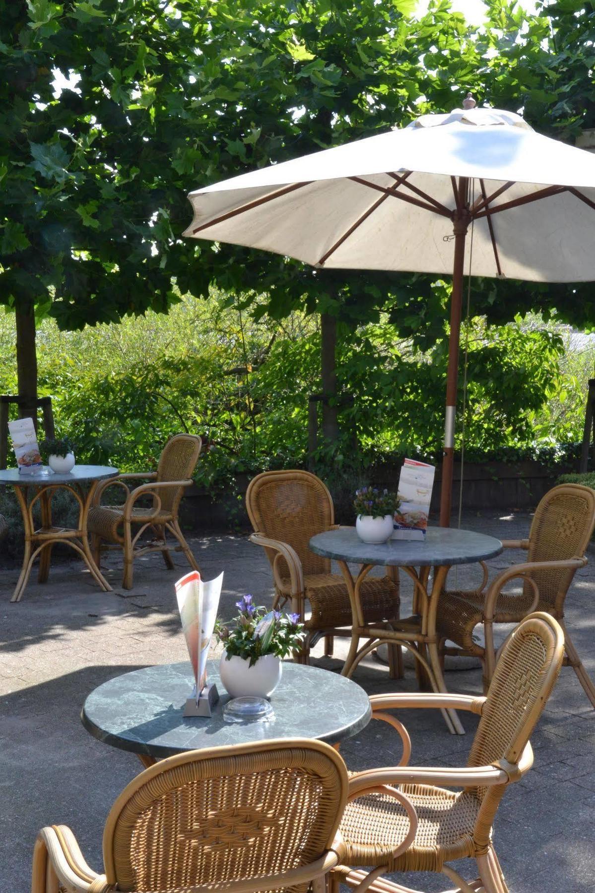 Fletcher Hotel Restaurant Carlton Naaldwijk Exteriér fotografie