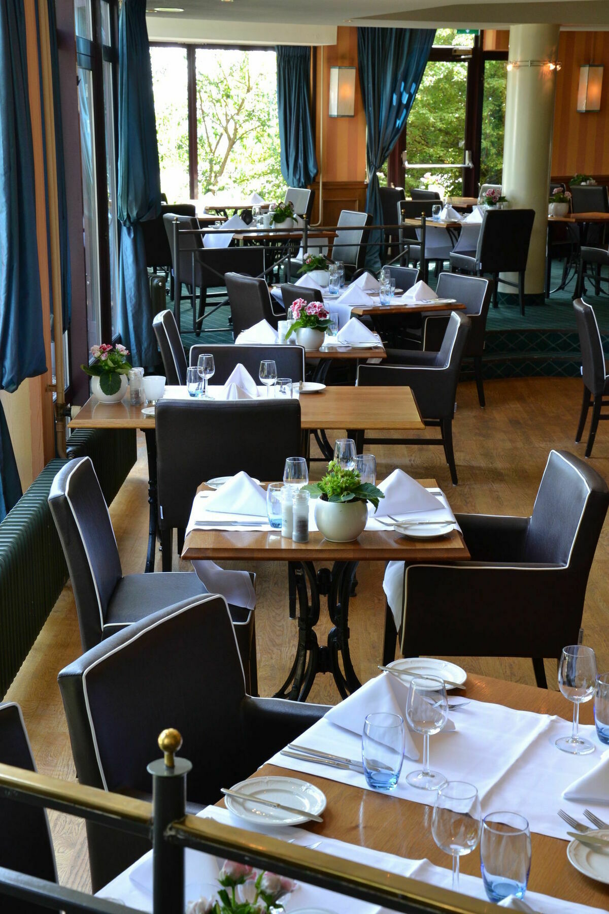 Fletcher Hotel Restaurant Carlton Naaldwijk Exteriér fotografie