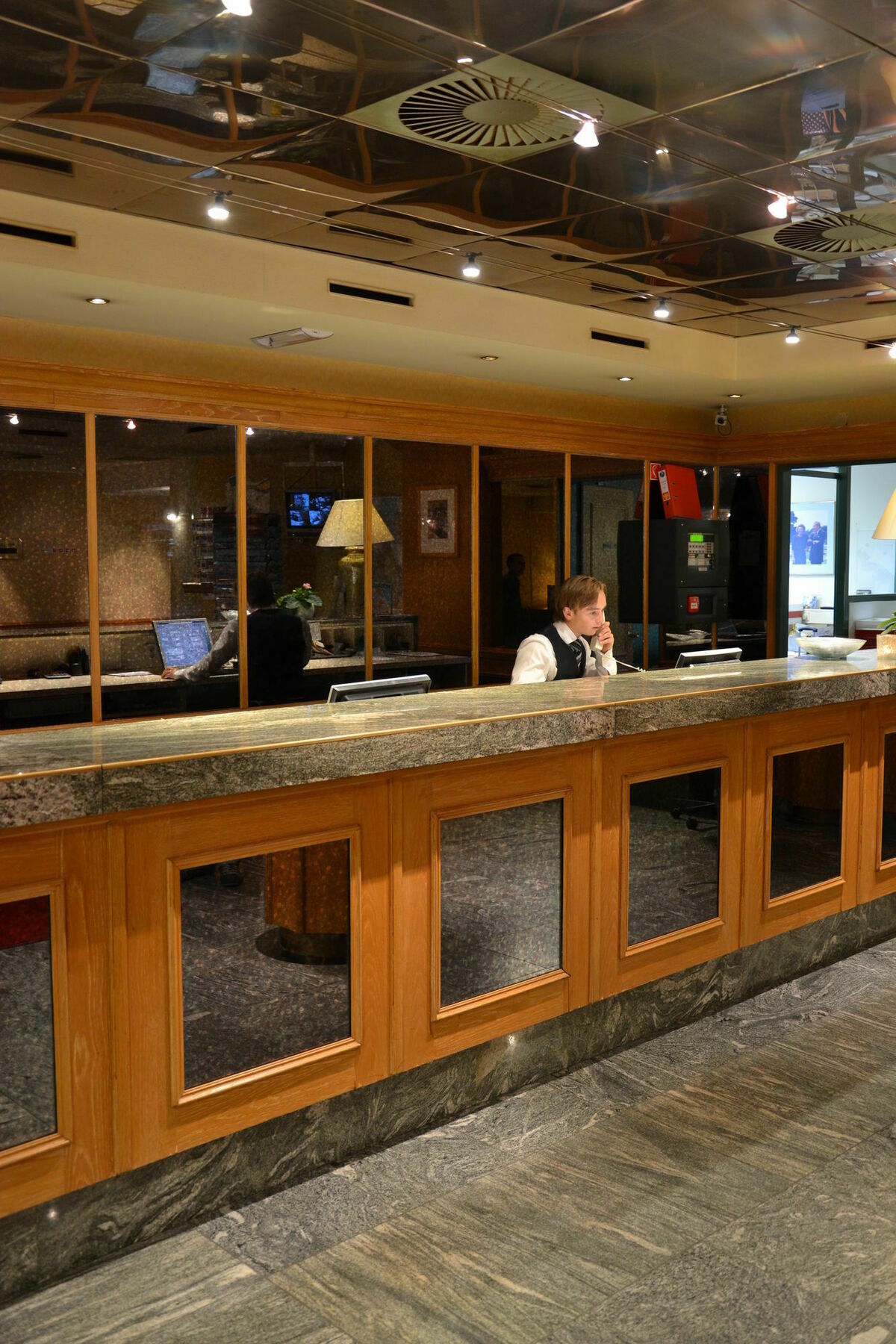 Fletcher Hotel Restaurant Carlton Naaldwijk Exteriér fotografie